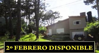 COQUETO CHALET RECICLADO A 300 M DEL MAR